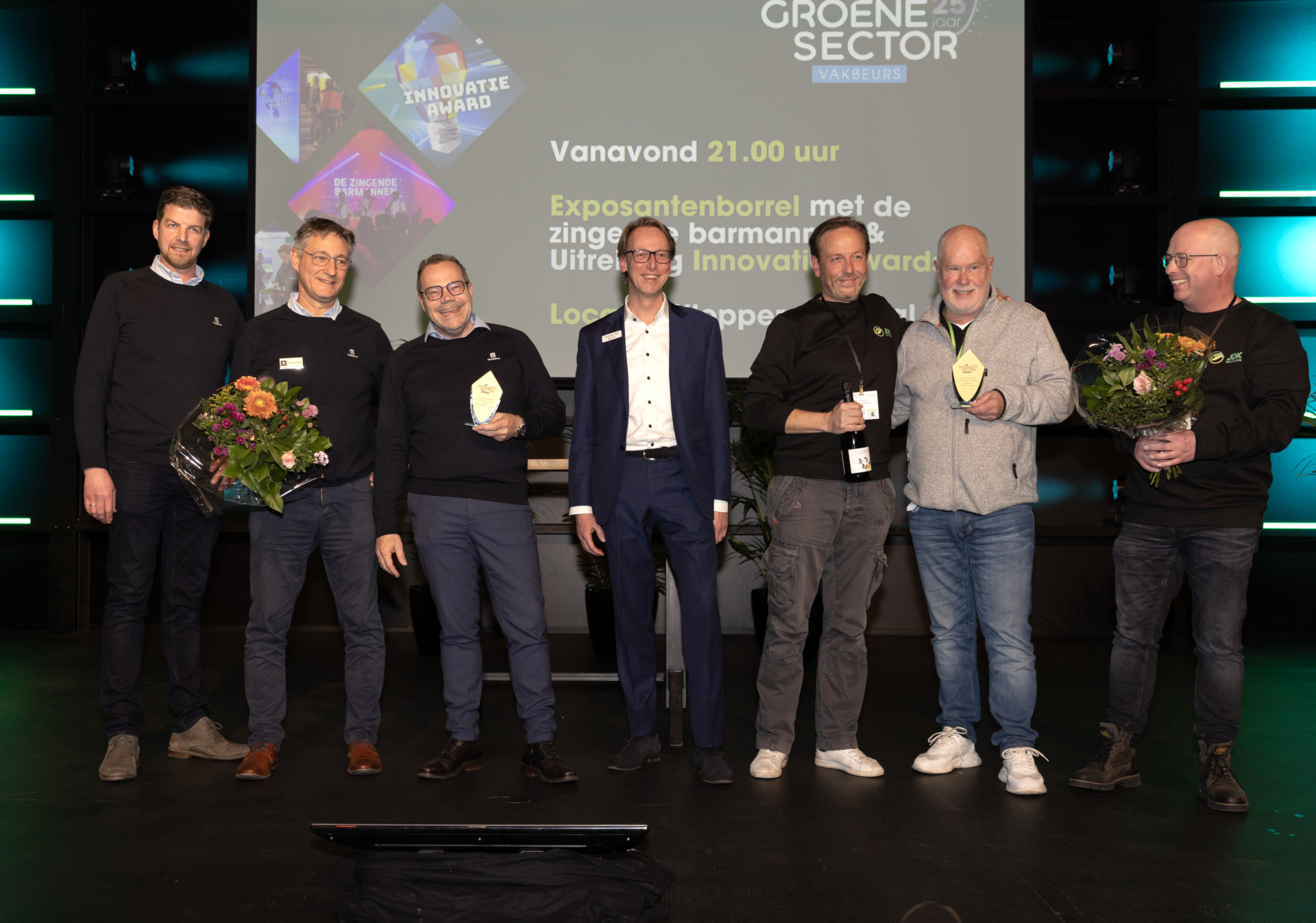 Groene Sector Vakbeurs